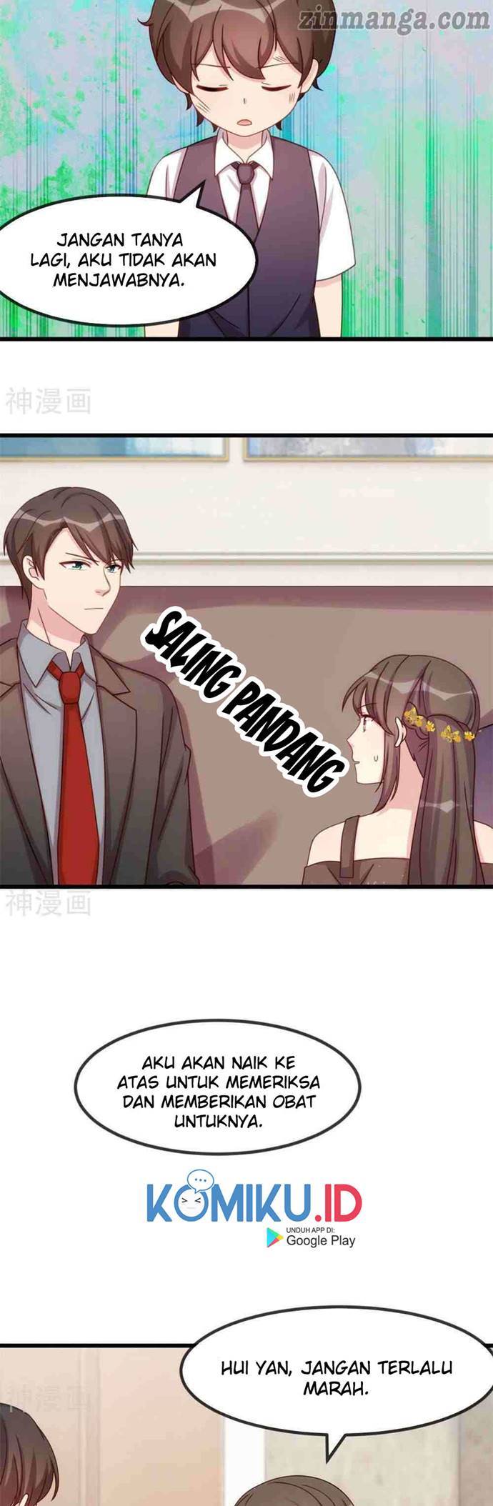CEO’s Sudden Proposal Chapter 304 Gambar 9